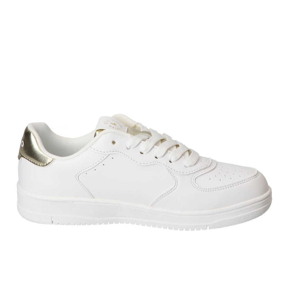 Sneakers Veter, Wit