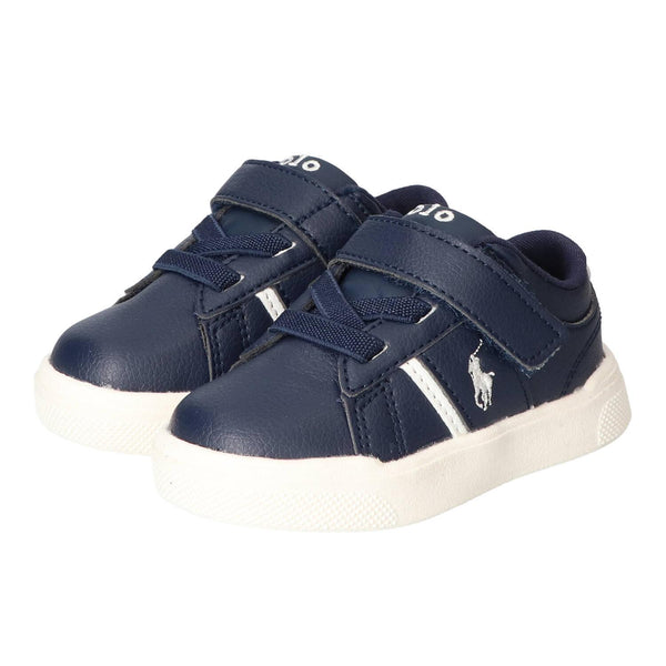 Sneakers Velcro, Blauw