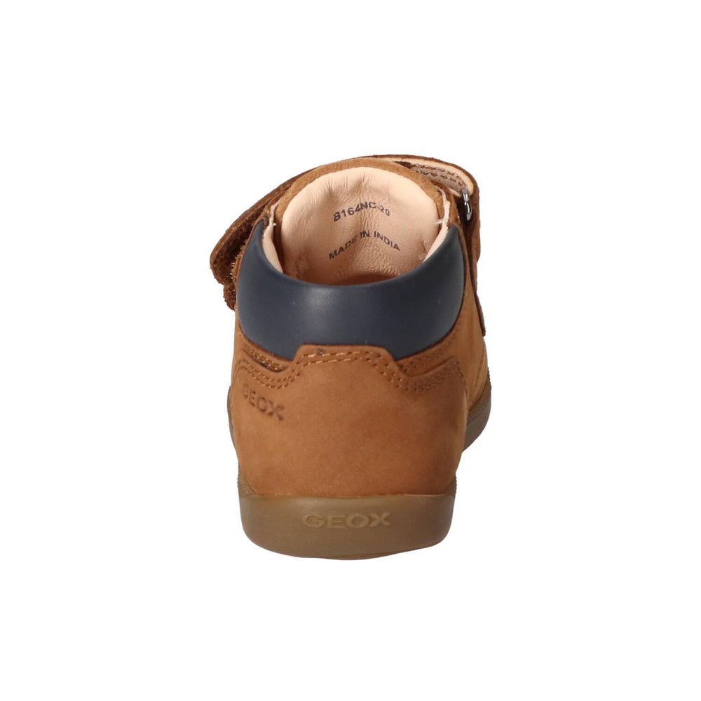 Velcro Schoenen, Cognac