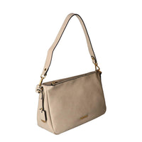 Crossbody Tassen, Taupe