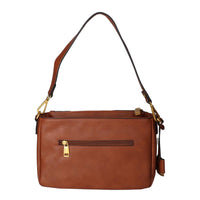 Crossbody Tassen, Cognac