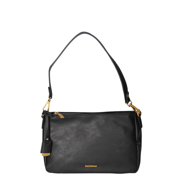 Crossbody Tassen, Zwart