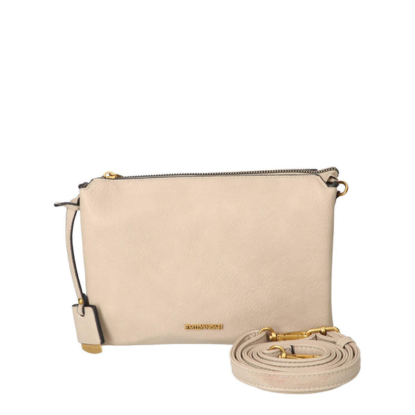 Crossbody Tassen, Taupe