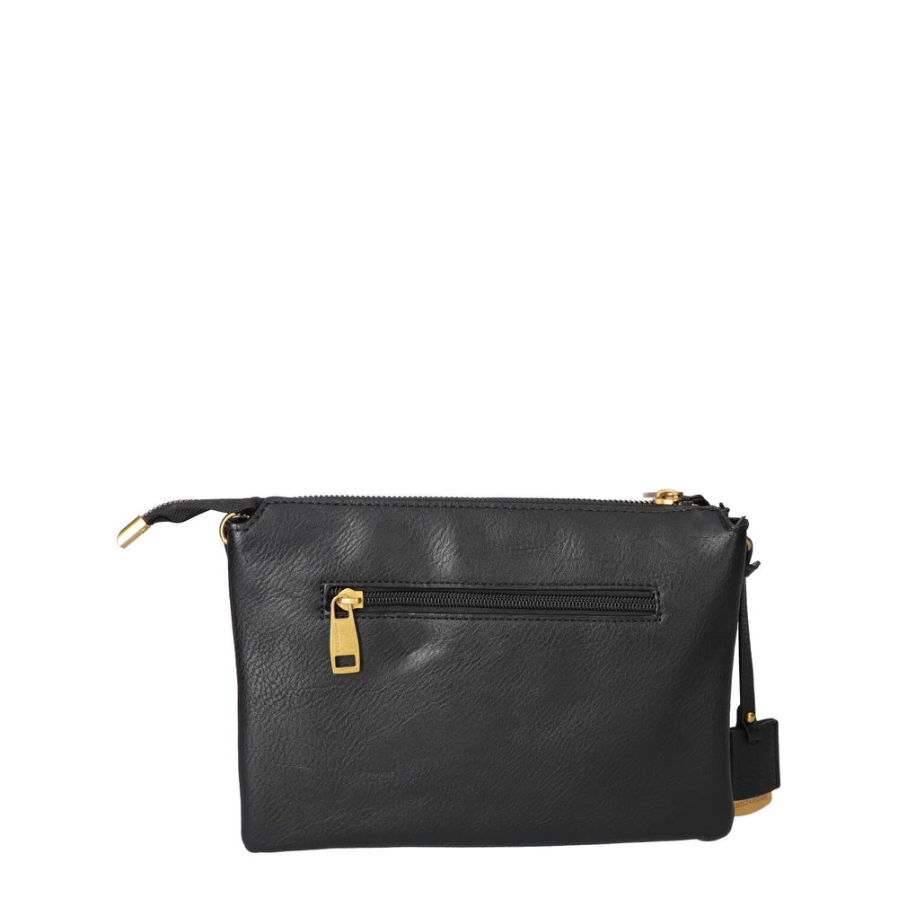 Crossbody Tassen, Zwart