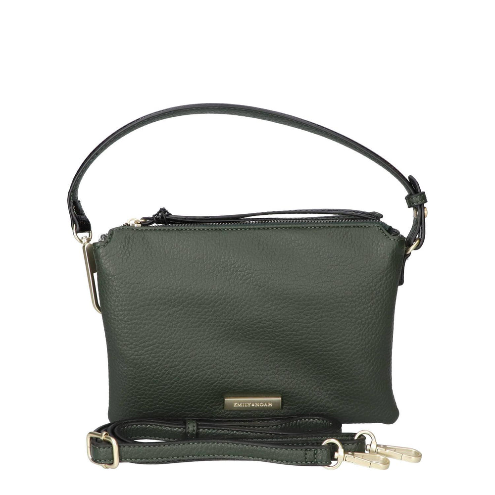 Crossbody Tassen, Groen