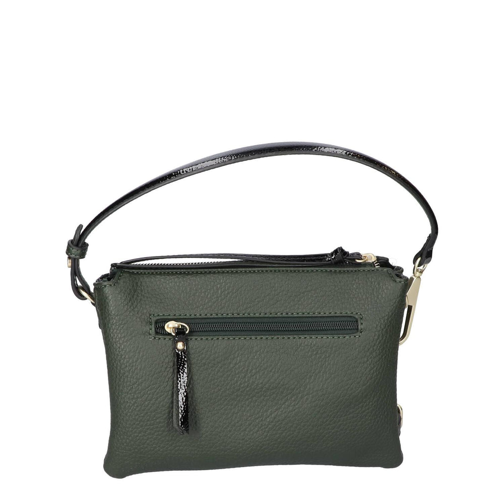 Crossbody Tassen, Groen