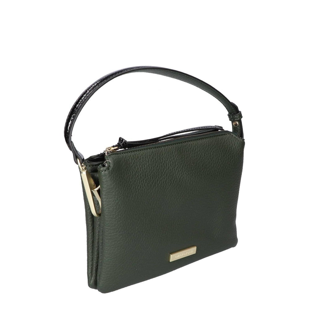 Crossbody Tassen, Groen