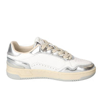 Sneakers, Zilver