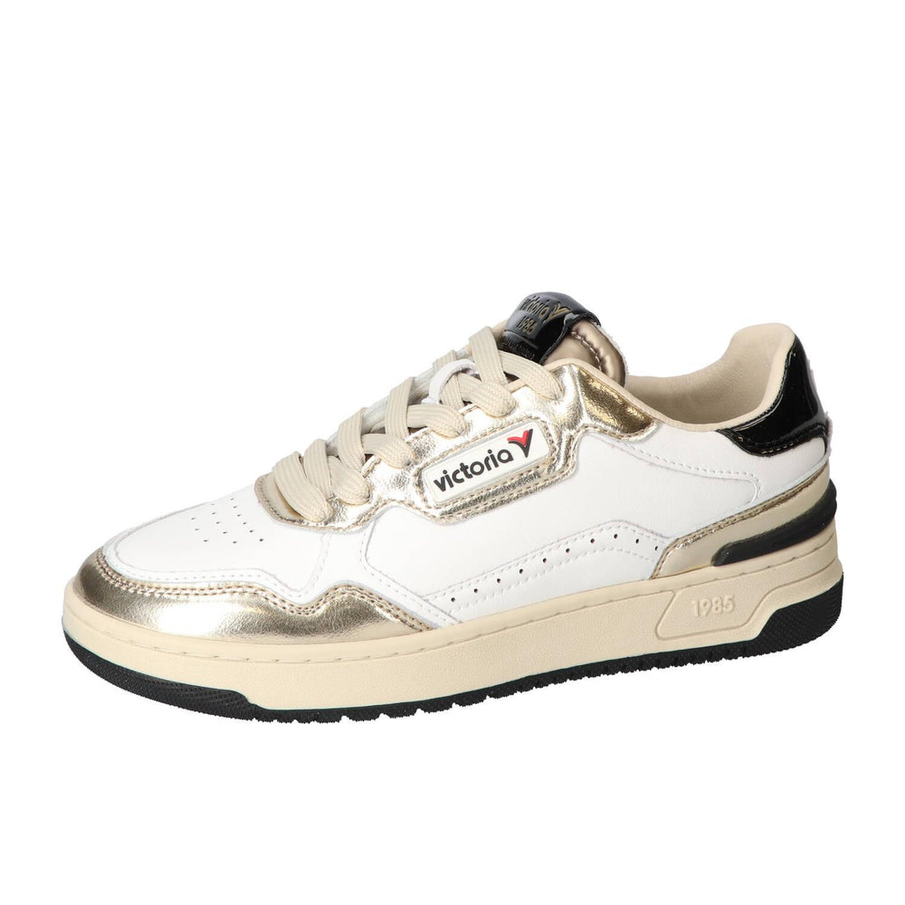 Sneakers, Goud