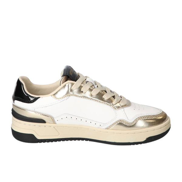 Sneakers, Goud