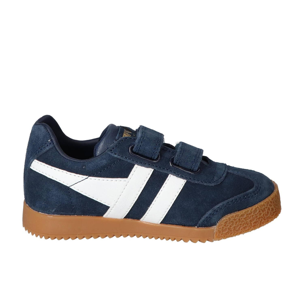 Sneakers Velcro, Blauw