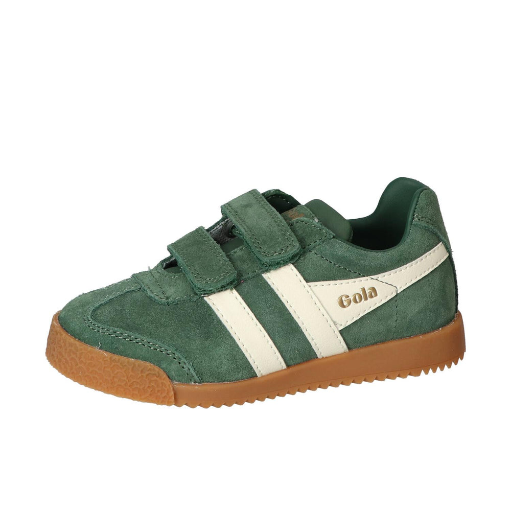 Sneakers Velcro, Groen