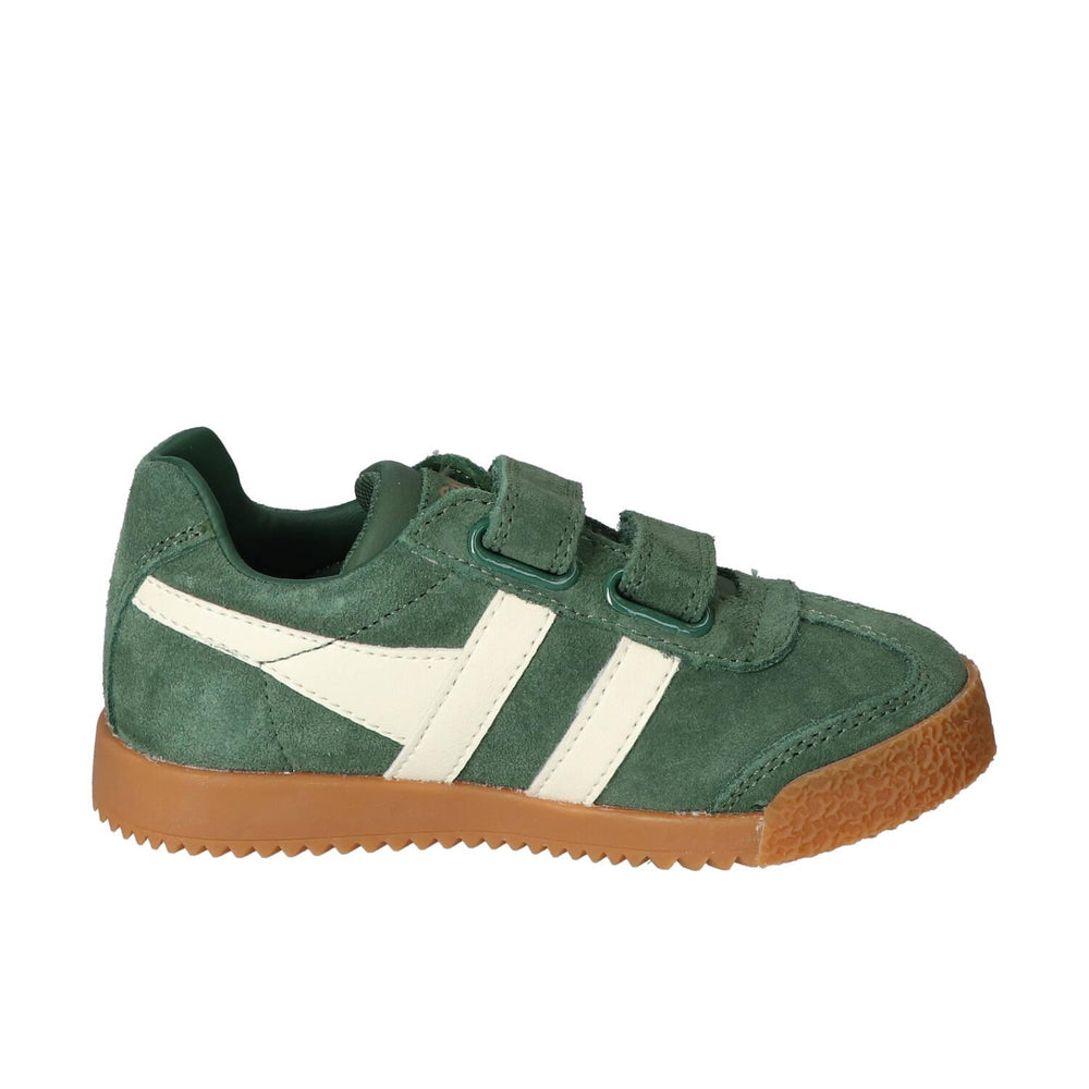 Sneakers Velcro, Groen