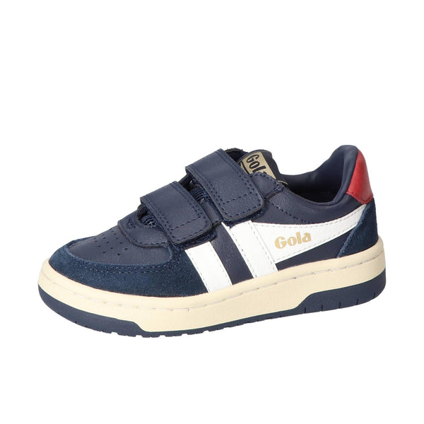 Sneakers Velcro, Blauw