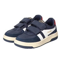 Sneakers Velcro, Blauw