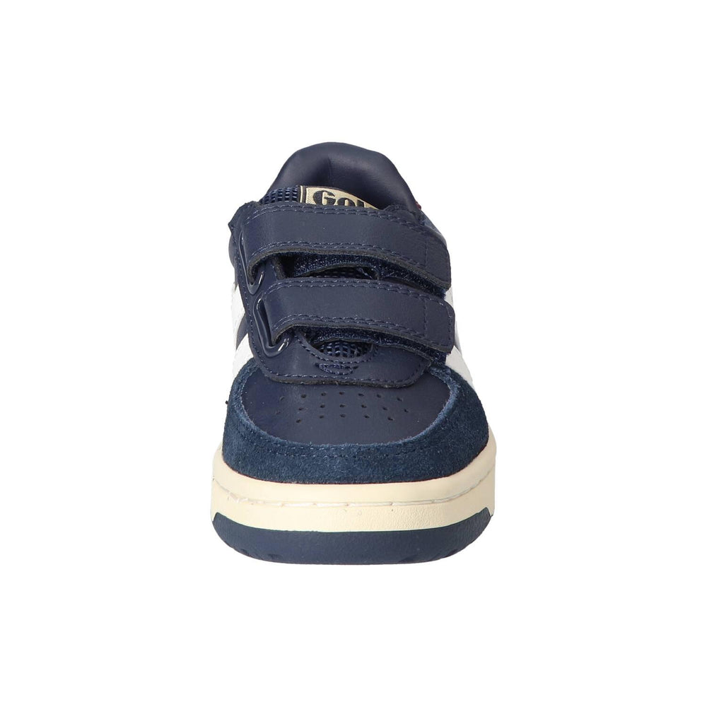 Sneakers Velcro, Blauw