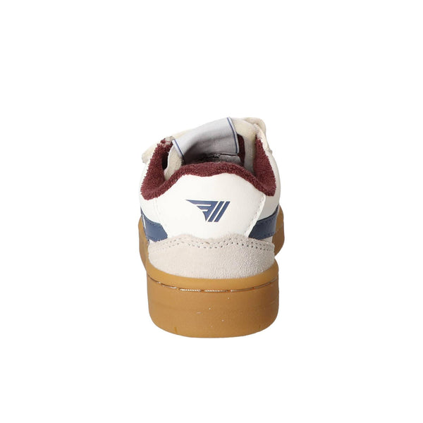 Sneakers Velcro, Wit