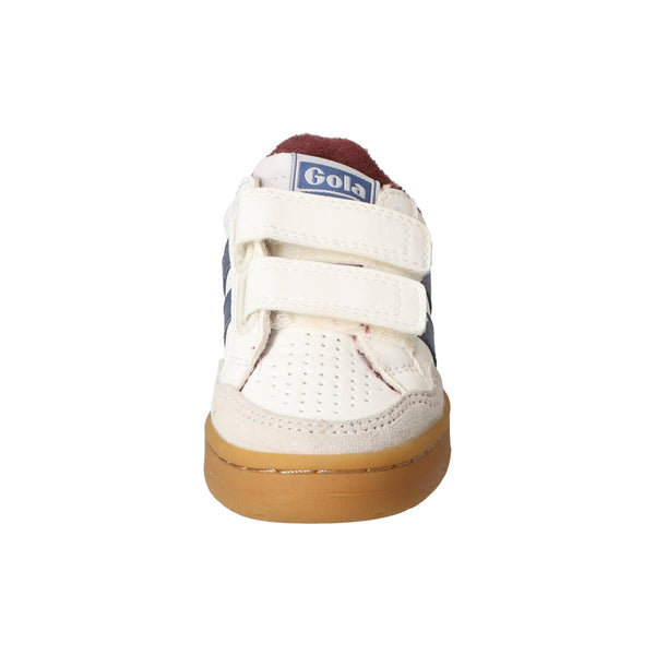 Sneakers Velcro, Wit