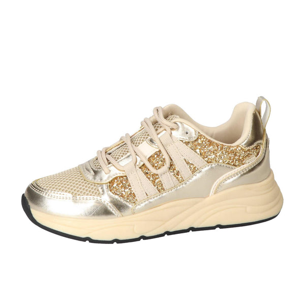 Sneakers, Goud