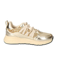 Sneakers, Goud