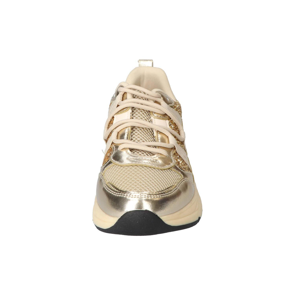 Sneakers, Goud