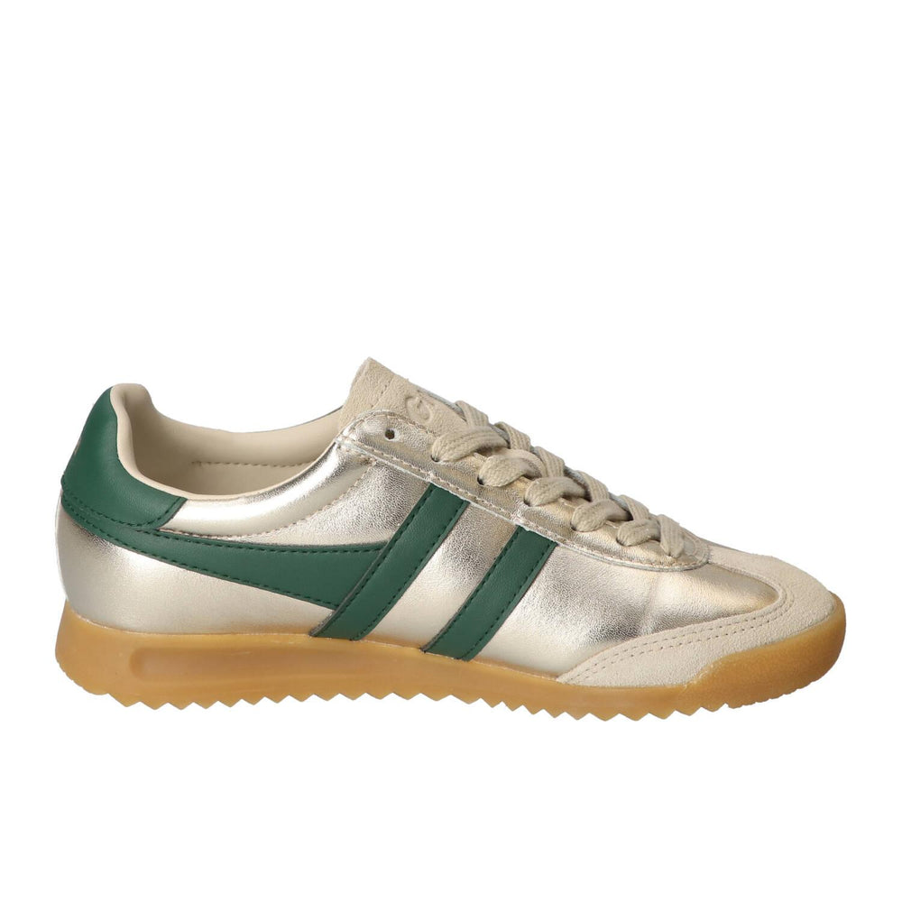 Sneakers, Goud