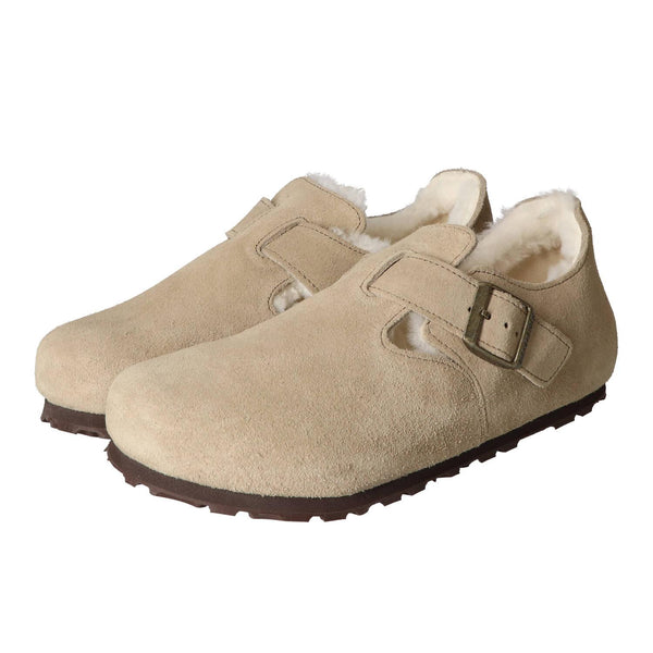 Slippers, Taupe