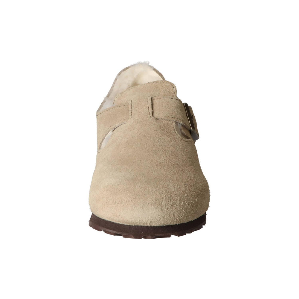 Slippers, Taupe