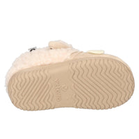 Pantoffels, Lichtbeige