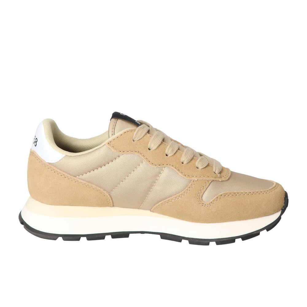 Sneakers, Goud