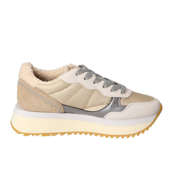 Sneakers, Lichtbeige