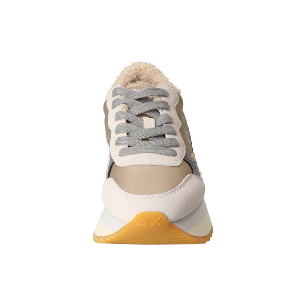 Sneakers, Lichtbeige