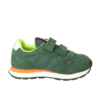 Sneakers Velcro, Groen