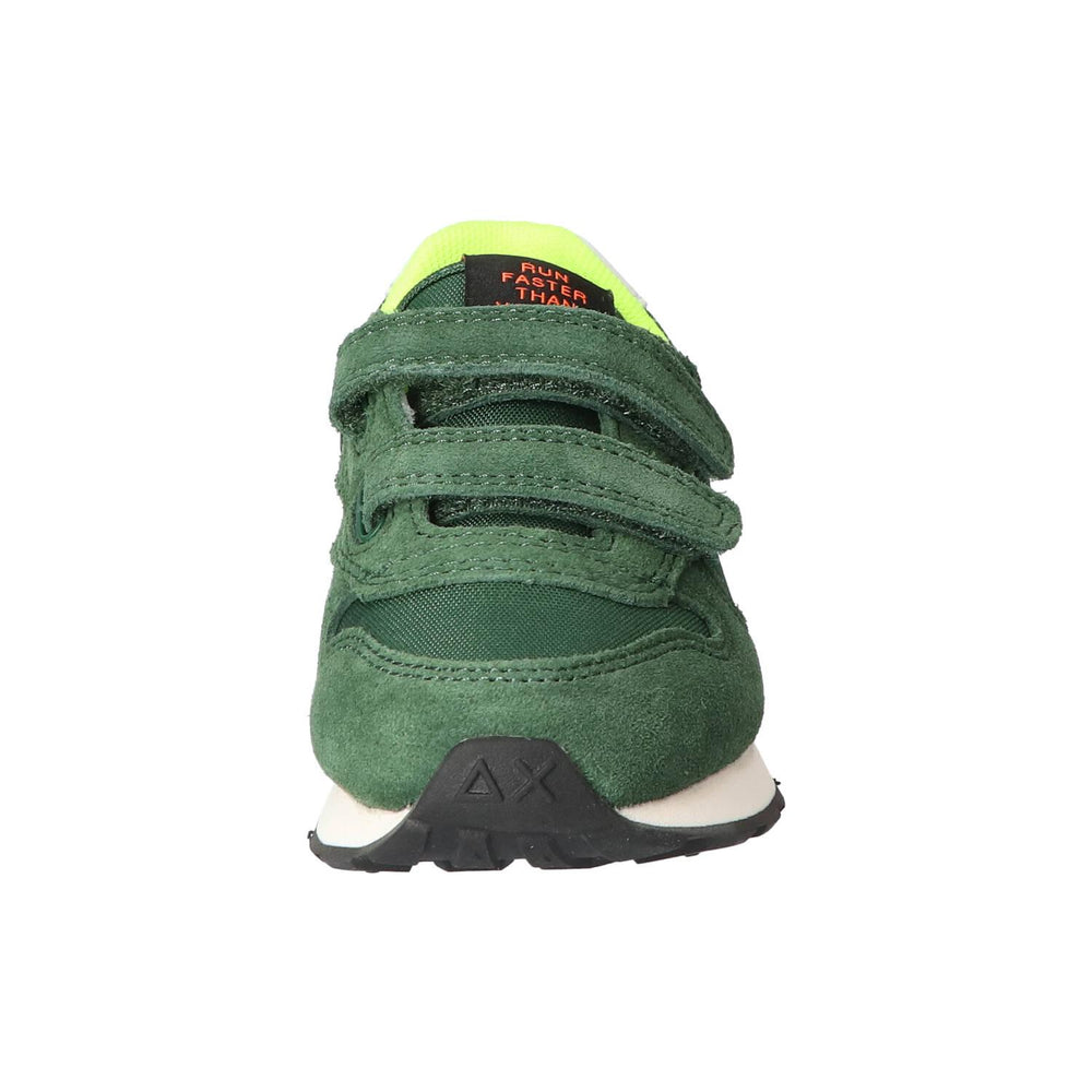 Sneakers Velcro, Groen