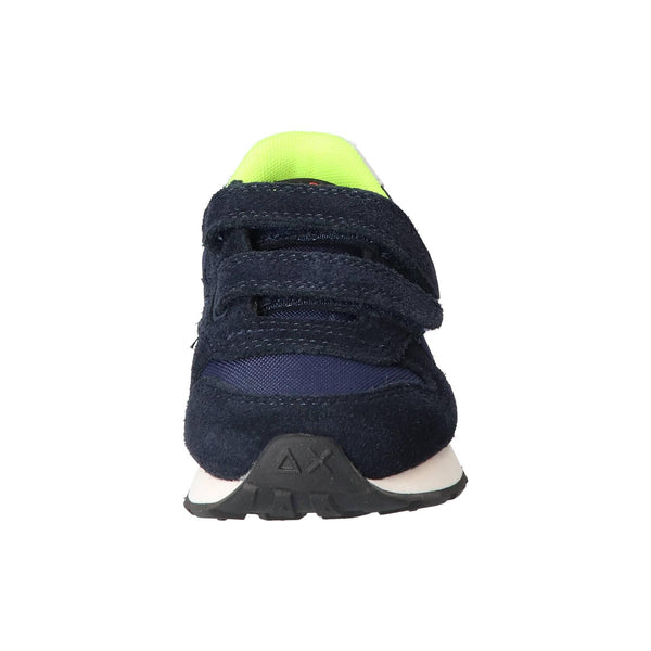 Sneakers Velcro, Blauw