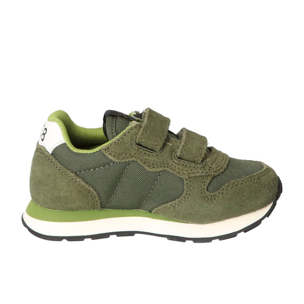 Sneakers Velcro, Groen