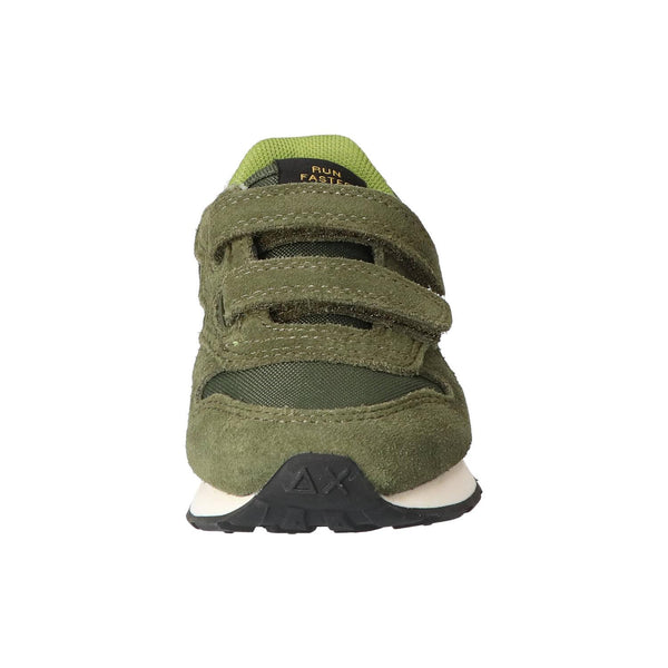 Sneakers Velcro, Groen