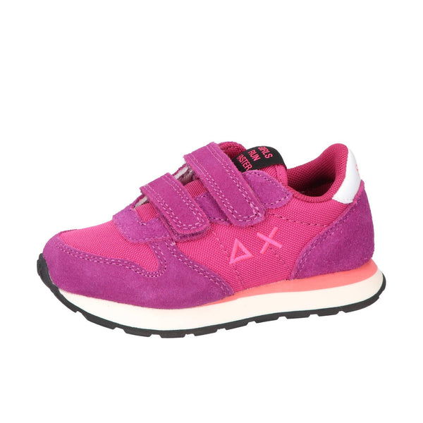 Sneakers Velcro, Roze