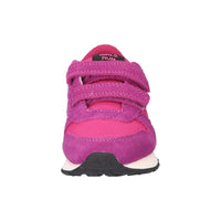 Sneakers Velcro, Roze