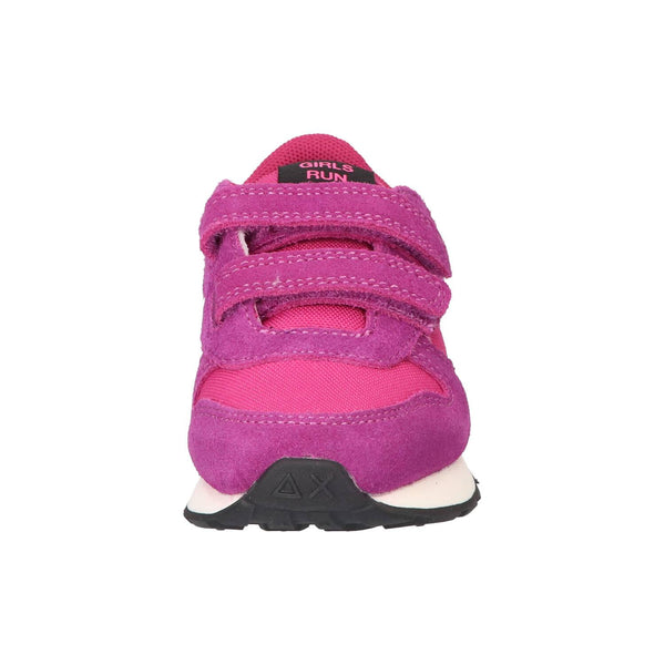 Sneakers Velcro, Roze