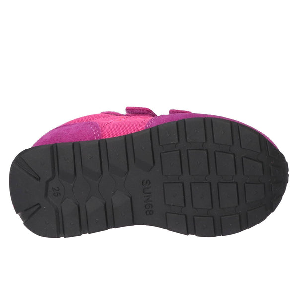 Sneakers Velcro, Roze