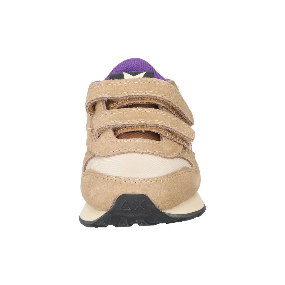 Sneakers Velcro, Lichtbeige