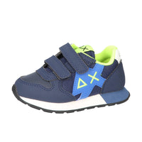 Sneakers Velcro, Blauw