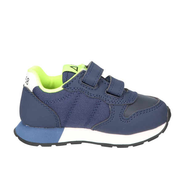 Sneakers Velcro, Blauw