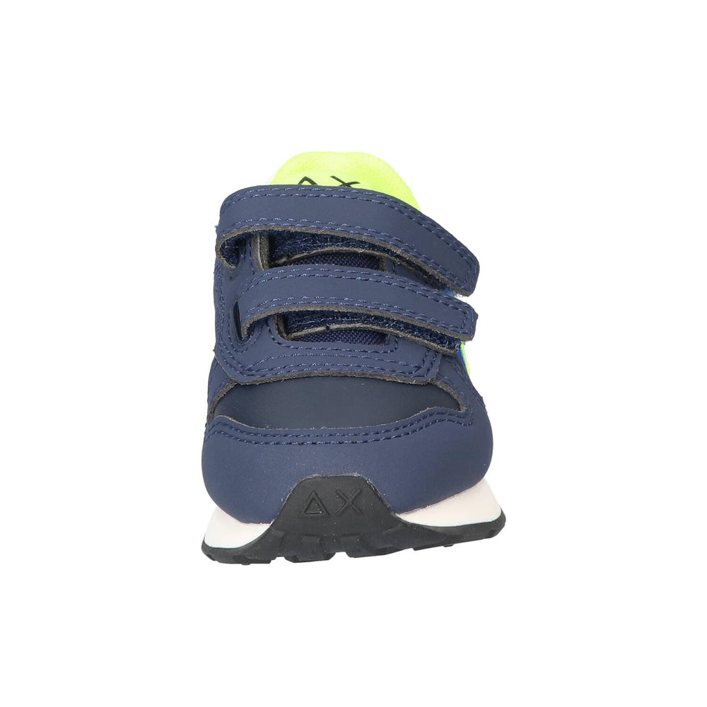 Sneakers Velcro, Blauw