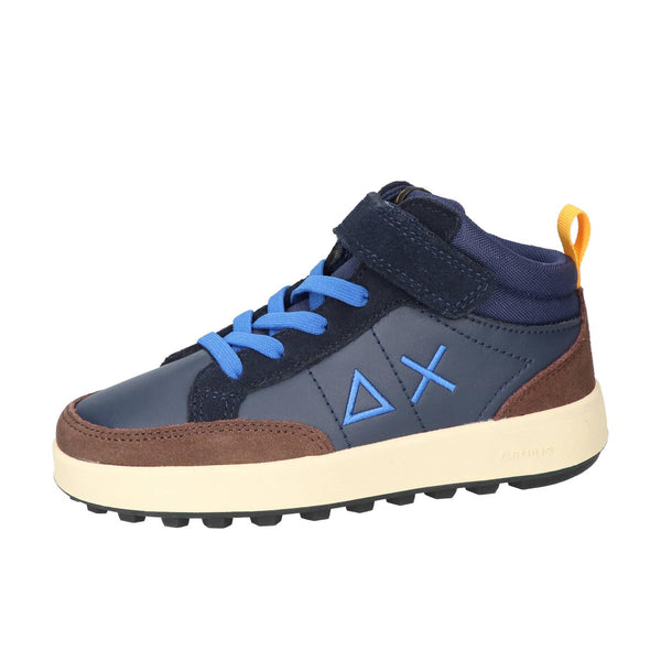 Sneakers Velcro, Blauw