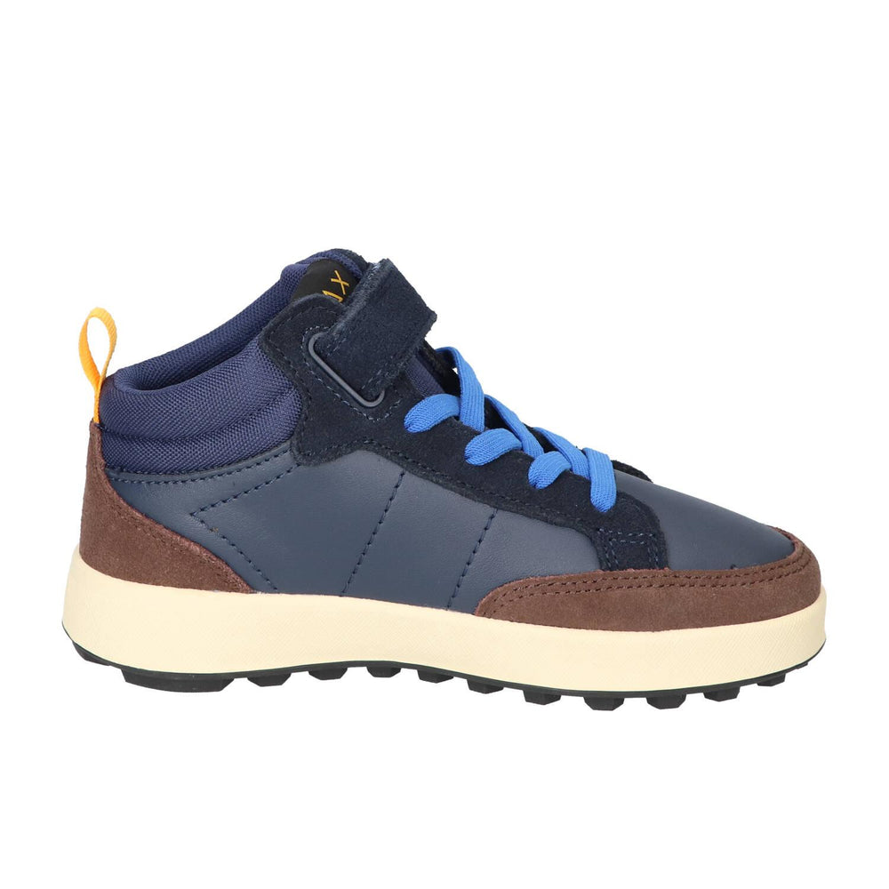 Sneakers Velcro, Blauw