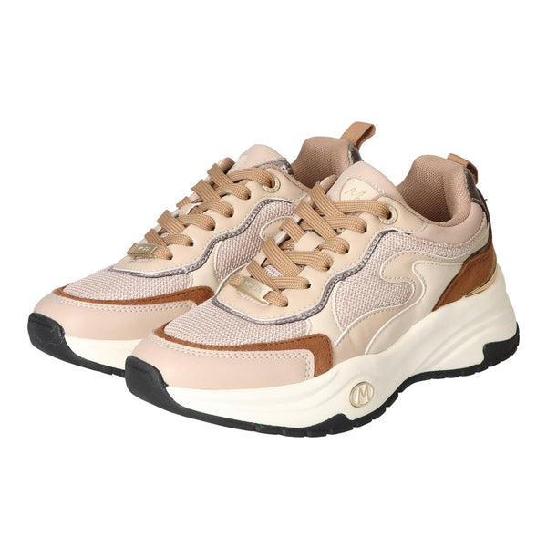 Sneakers, Lichtbeige