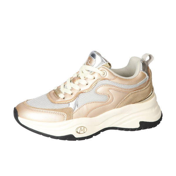 Sneakers, Goud