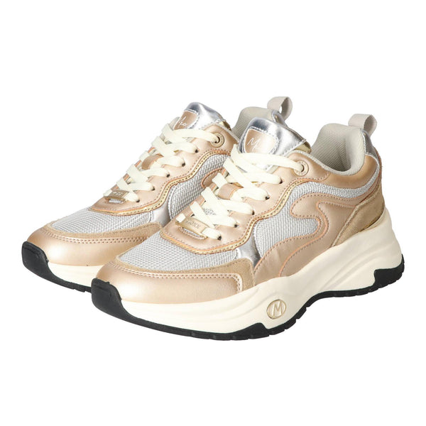 Sneakers, Goud